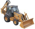 Case 580SR, 590SR 2004-2007